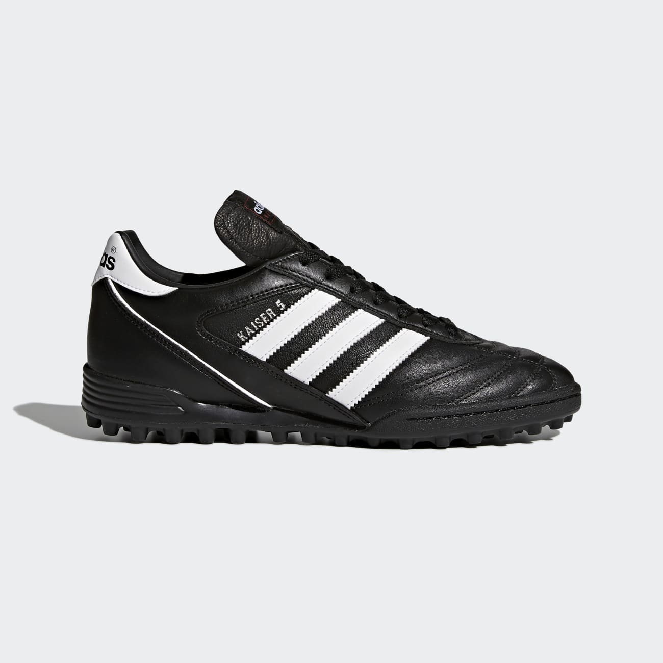 Adidas Kaiser 5 Team Férfi Focicipő - Fekete [D79209]